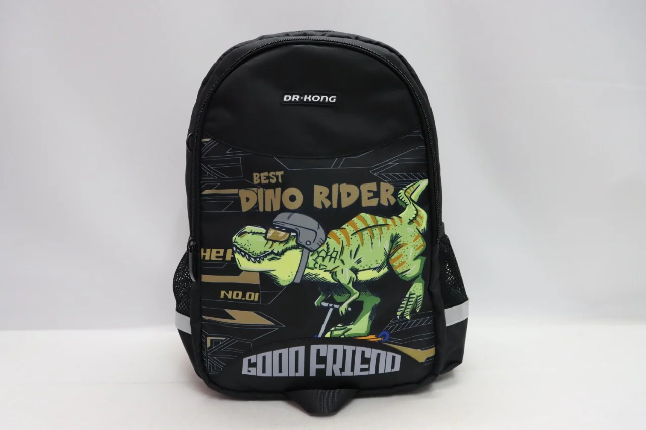 Dr Kong School Bag P006 (M Size)