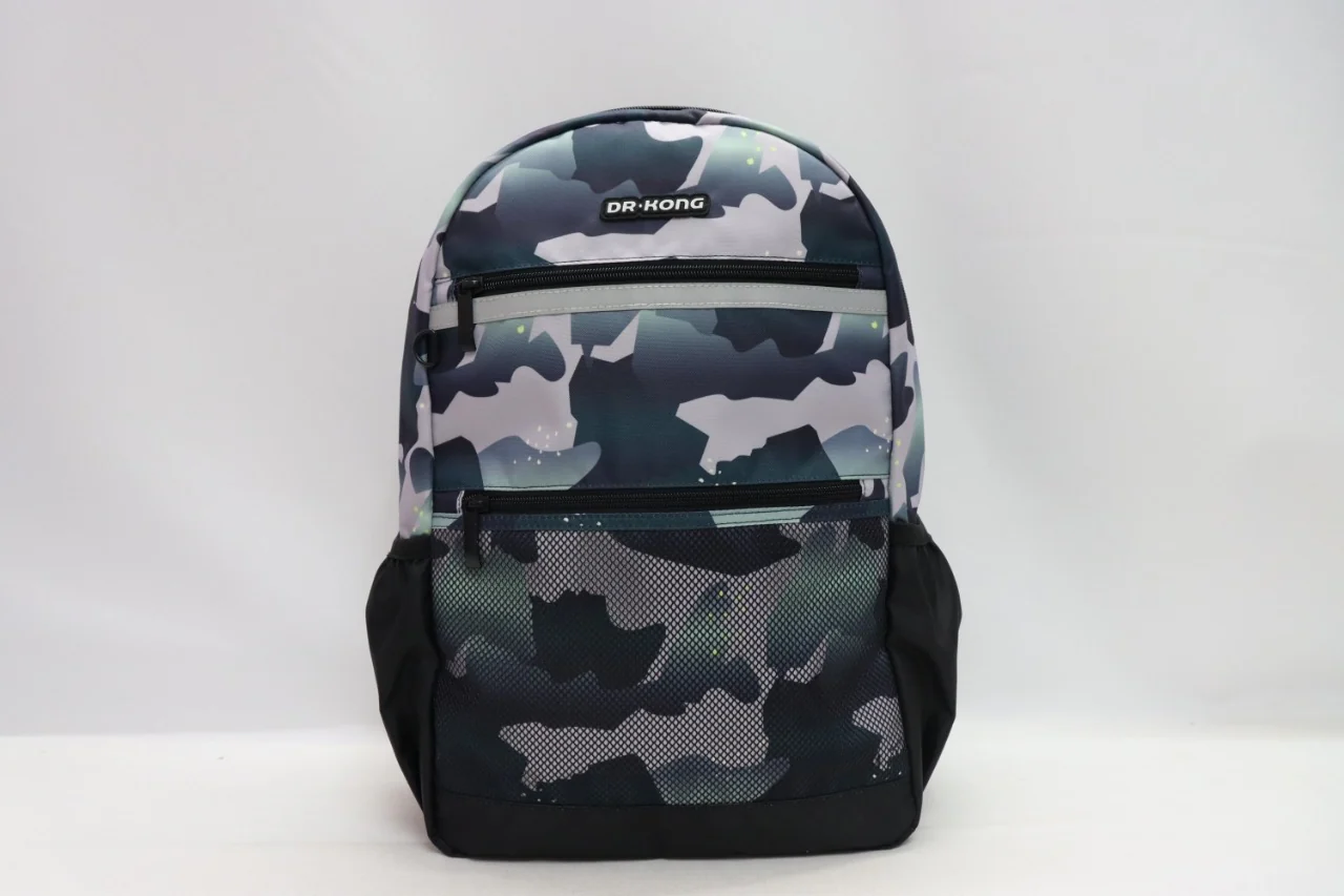 Dr Kong School Bag P011 (L Size)