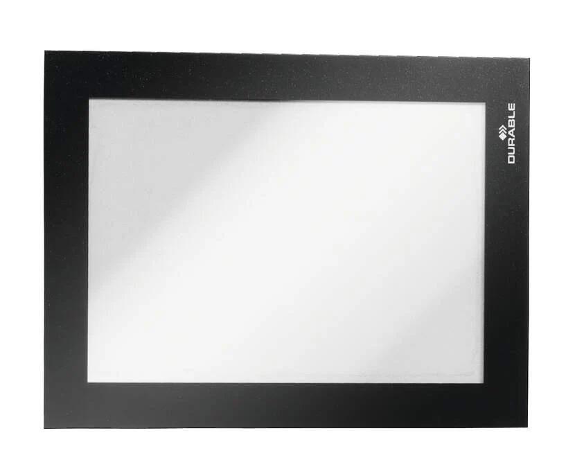 DURABLE A6 MAGNETIC FRAME BLACK 4948