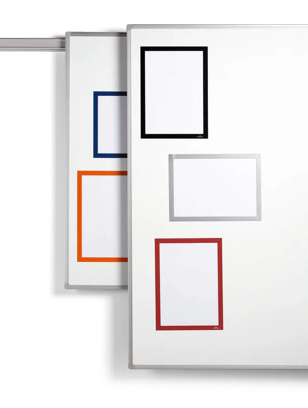 DURABLE MAGNETIC FRAME - BLACK 4869 01 - Image 2