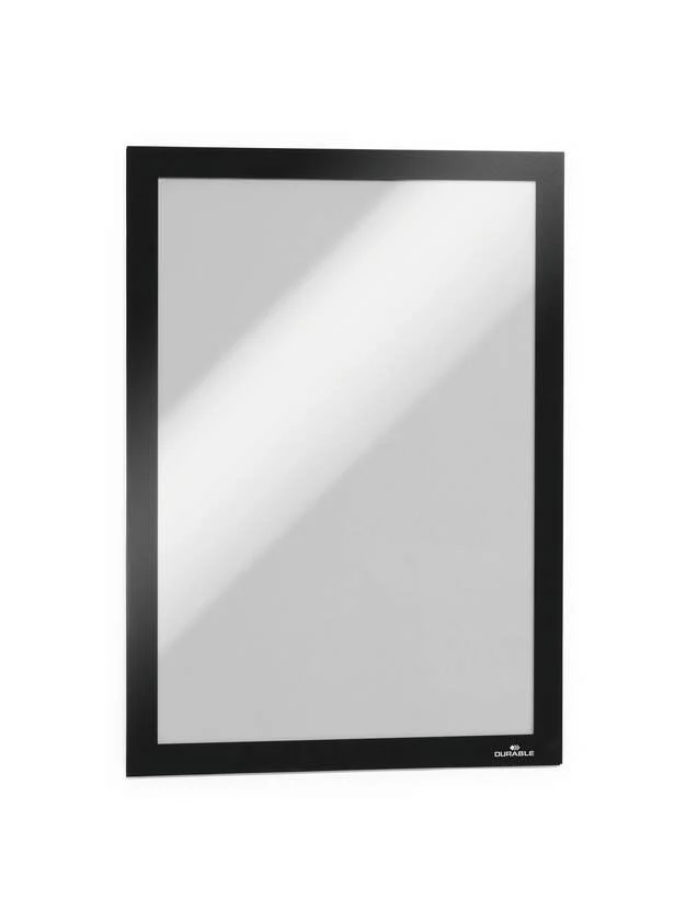 DURABLE RETAIL PACK MAGAFRAME A4 BLACK