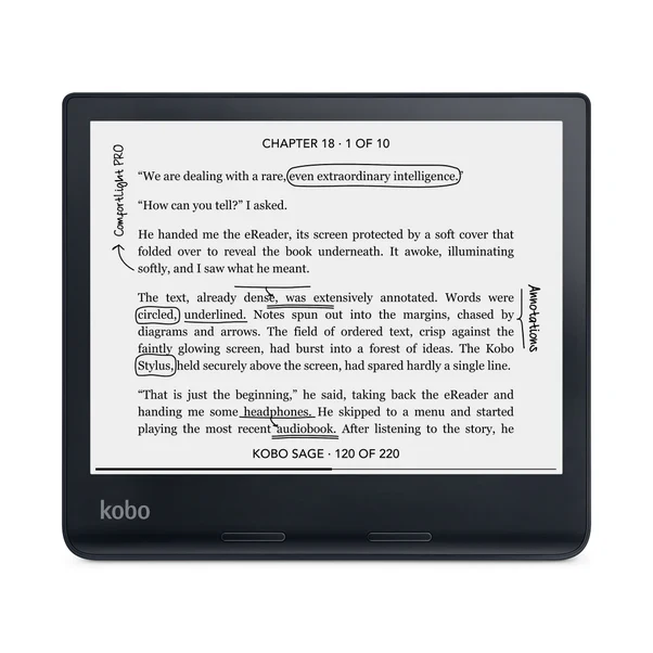 Kobo Sage - Image 3
