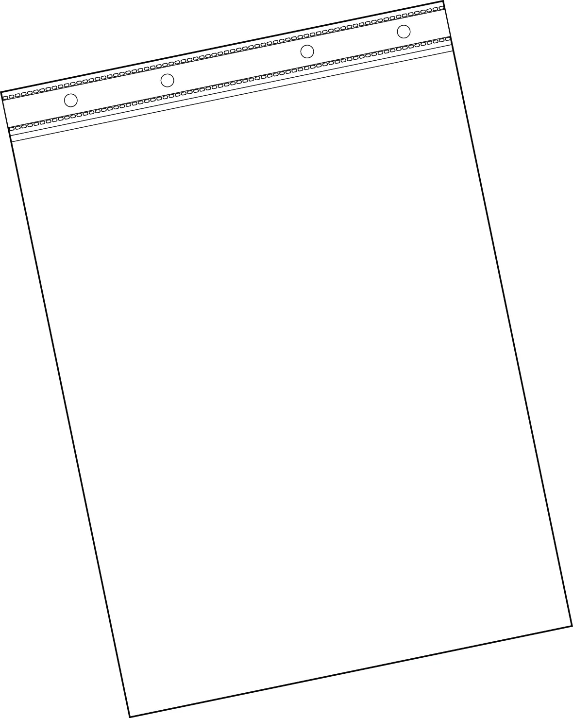 Easel File Refill - Image 2
