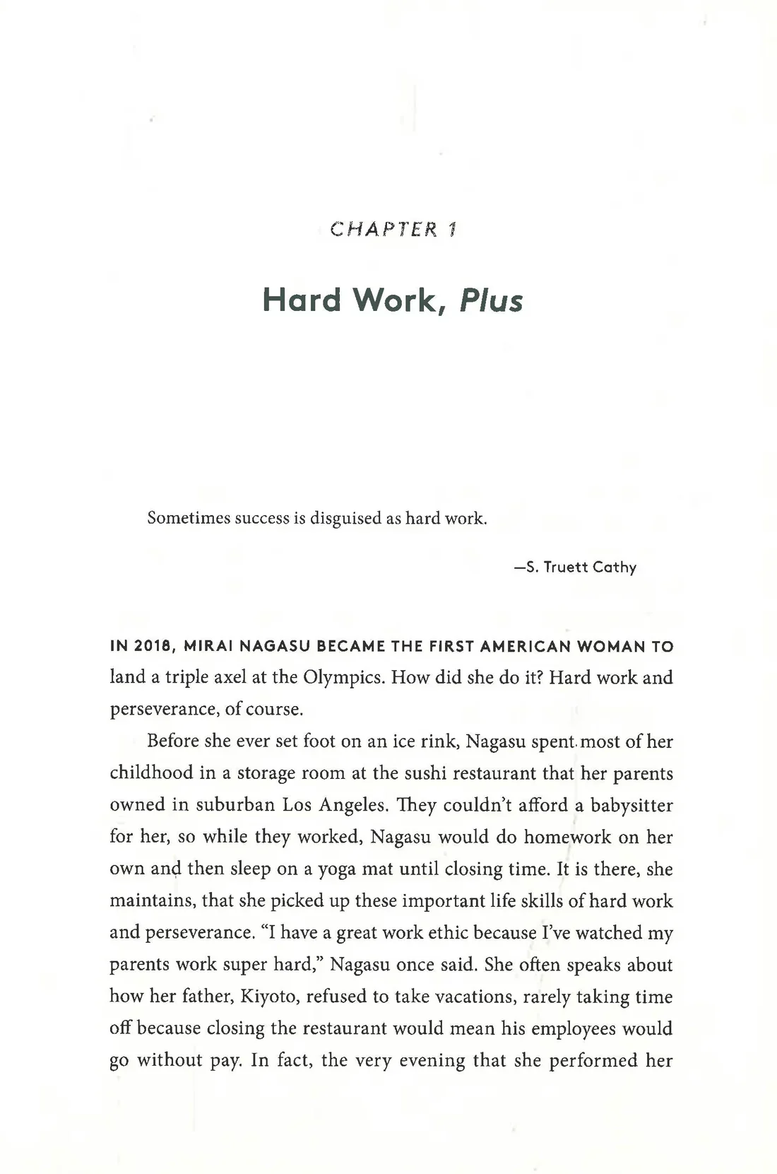 Edge: Turning Adversity into Advantage - Image 3