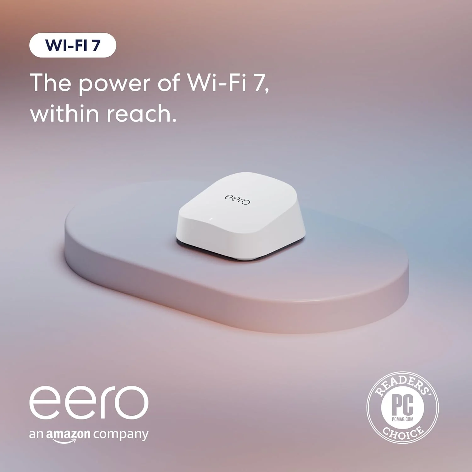 Eero 7 Dual-band Mesh Wi-Fi 7 Router - Image 2