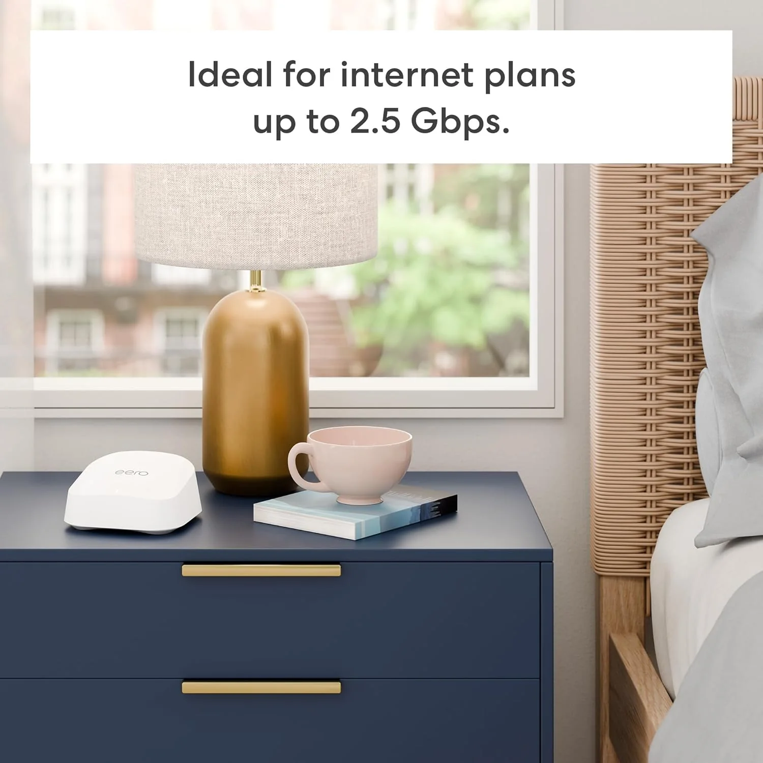 Eero 7 Dual-band Mesh Wi-Fi 7 Router - Image 5
