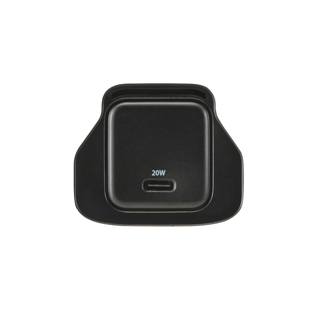 Elecom 20W GaN II USB-C Charger (1 Port) - Image 2