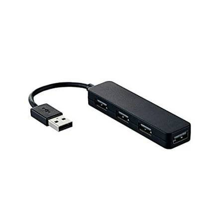 Elecom 4-Port USB2.0 Hub