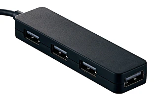 Elecom 4-Port USB2.0 Hub - Image 3