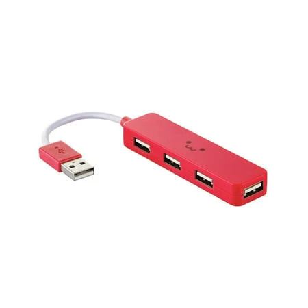 Elecom 4-Port USB2.0 Hub - Image 5