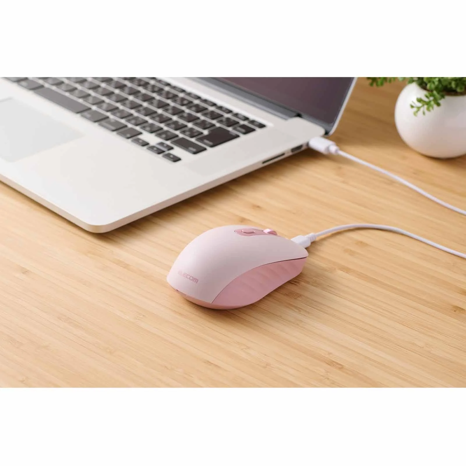 Elecom 6 Button Silent Dual Mode Bluetooth Wireless Rechargeable Mouse - Image 14