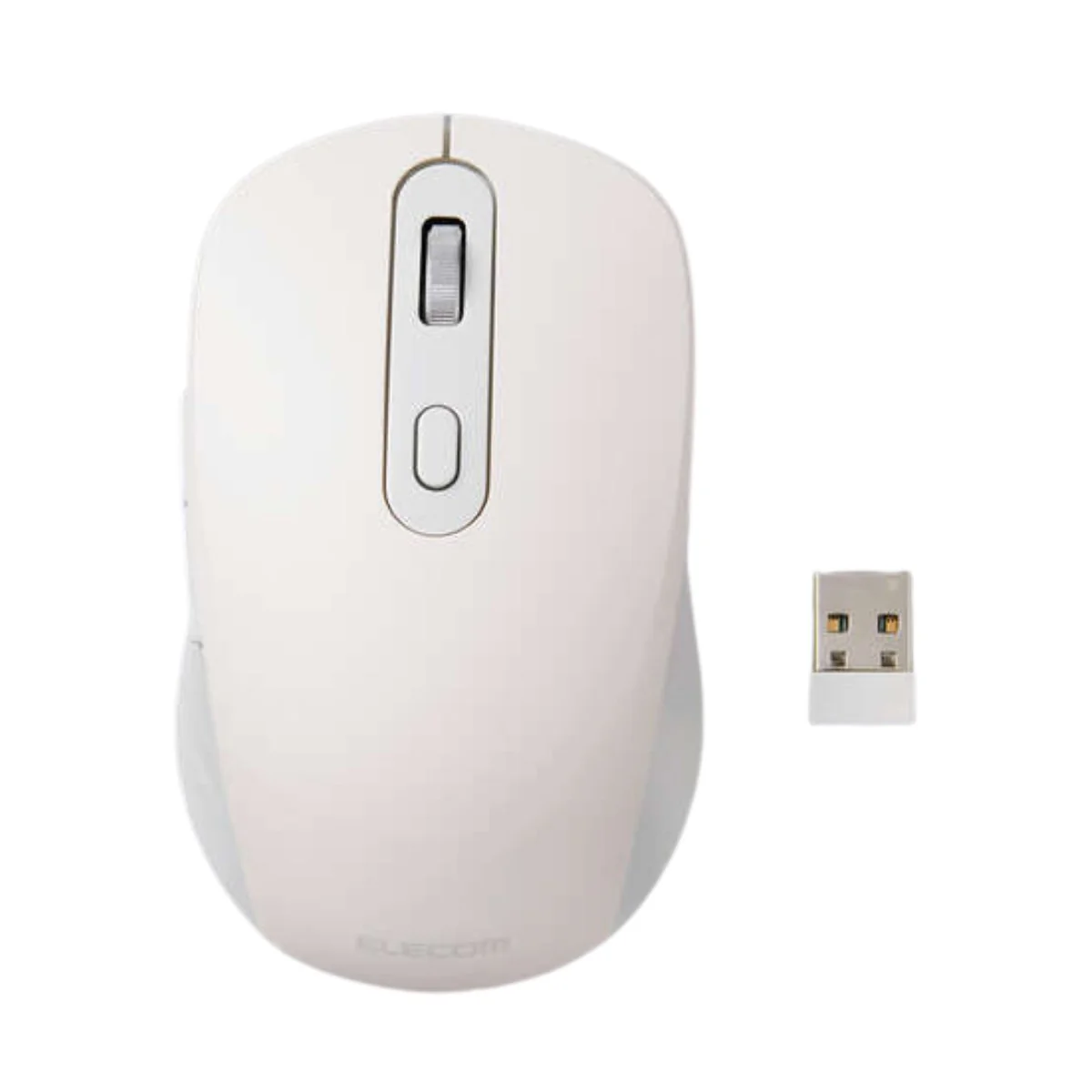 Elecom 6 Button Silent Dual Mode Bluetooth Wireless Rechargeable Mouse - Image 16