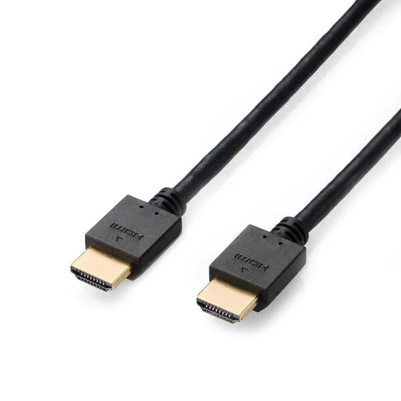 Elecom DH-HD14E50BK2 Ver 1.4 High Speed HDMI Cable 5m - Image 3