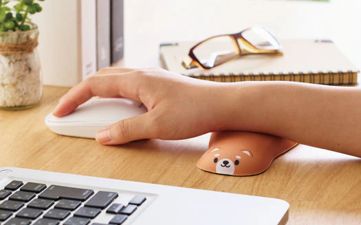 Elecom MOCHIMAL Wrist Rest - Image 9