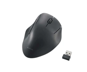 Elecom SHELLPHA 5 Buttons Silent Wireless Mouse - Image 4