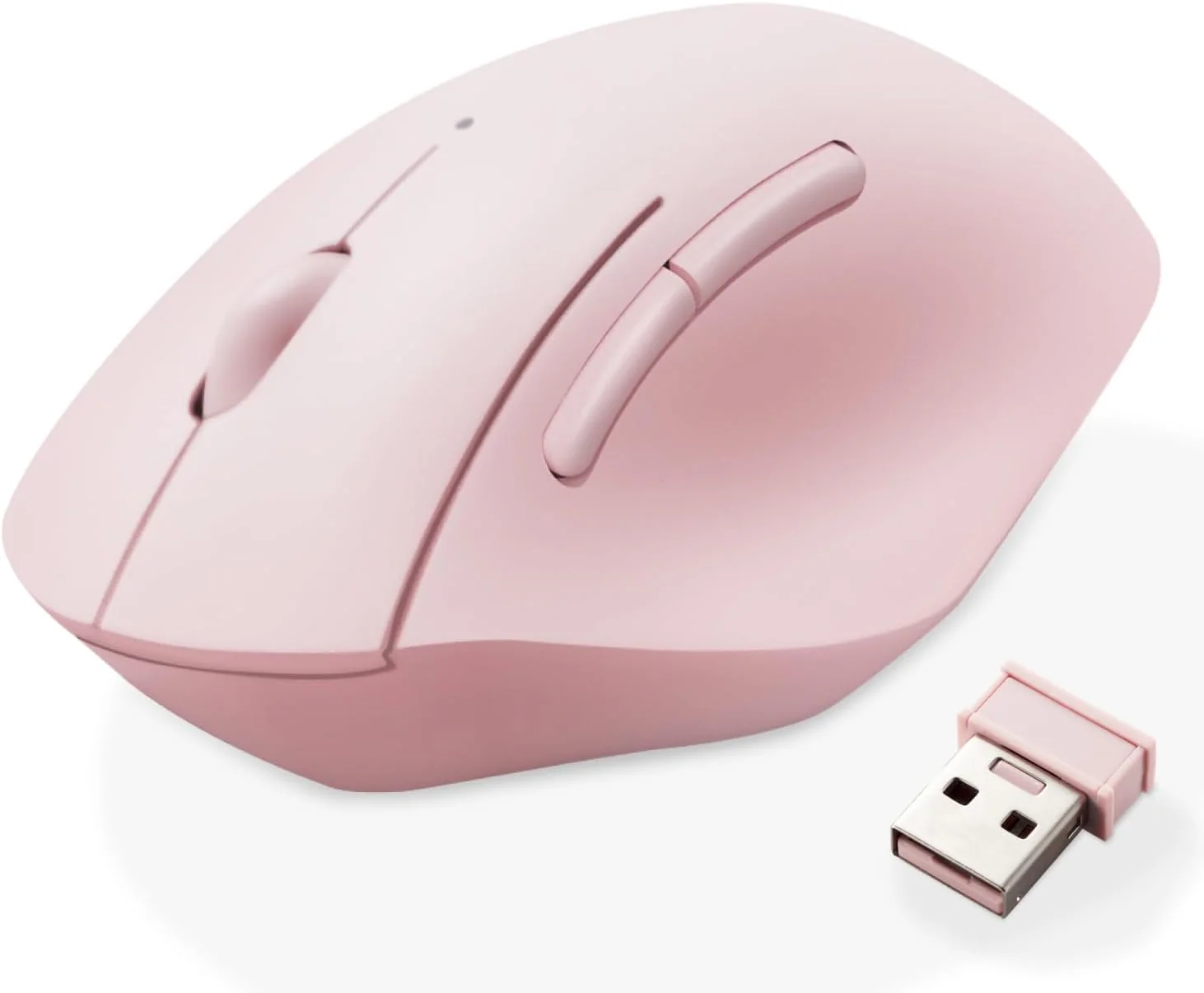 Elecom SHELLPHA 5 Buttons Silent Wireless Mouse - Image 6