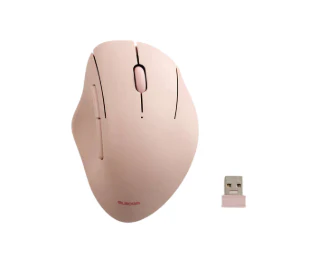 Elecom SHELLPHA 5 Buttons Silent Wireless Mouse - Image 8