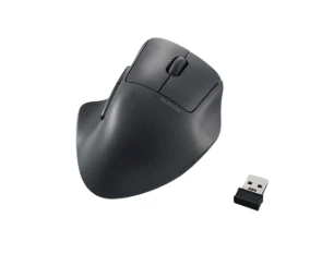 Elecom SHELLPHA 7 Buttons Silent Wireless Mouse - Image 4