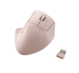 Elecom SHELLPHA 7 Buttons Silent Wireless Mouse - Image 9