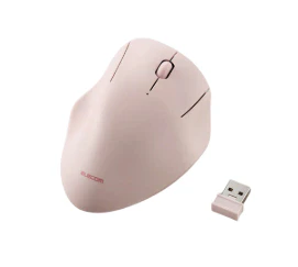 Elecom SHELLPHA 3 Buttons Silent Wireless Mouse - Image 9