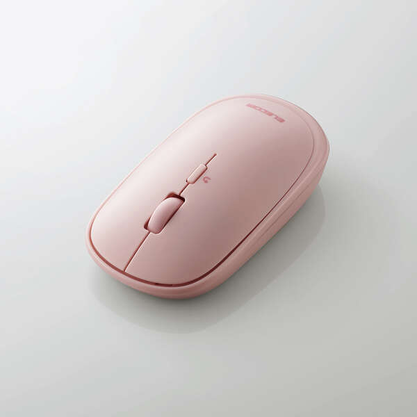 Elecom Slint Bluetooth 4.2 Mouse with Pouch - Image 13