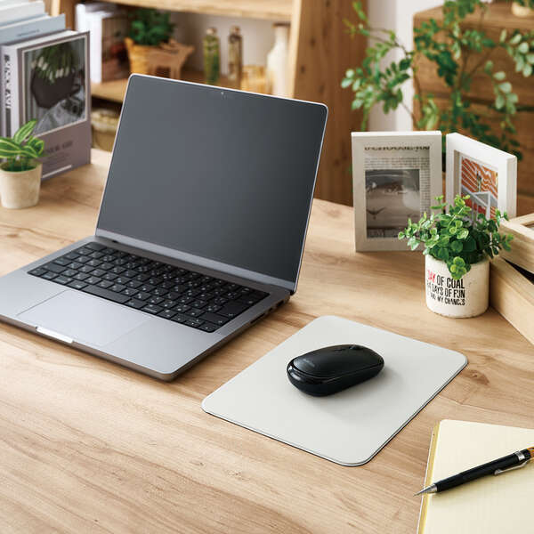 Elecom Thin Fabric Mouse Pad - Image 5