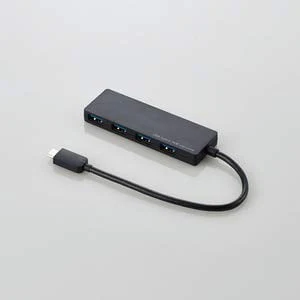 Elecom Type-C 4-Port USB3.1 Hub