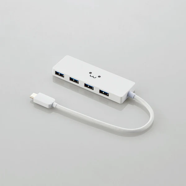 Elecom Type-C 4-Port USB3.1 Hub - Image 3