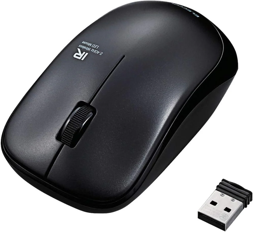 Elecom Wireless IR Mouse