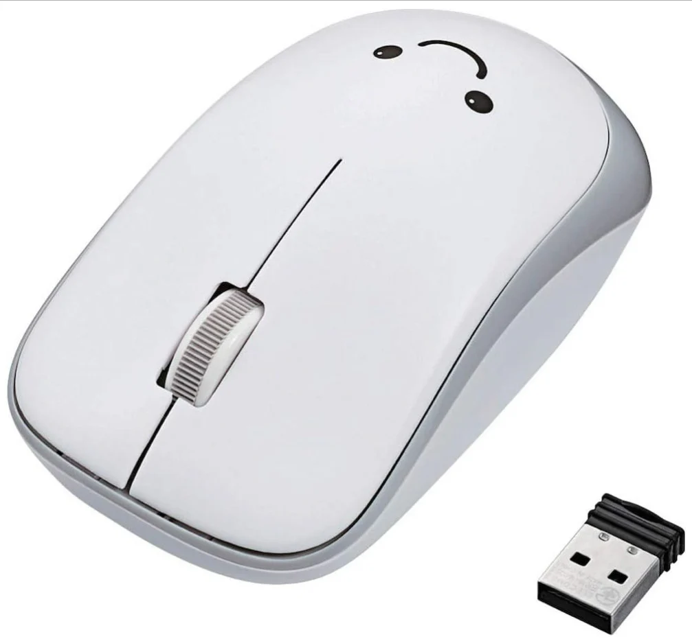 Elecom Wireless IR Mouse - Image 11