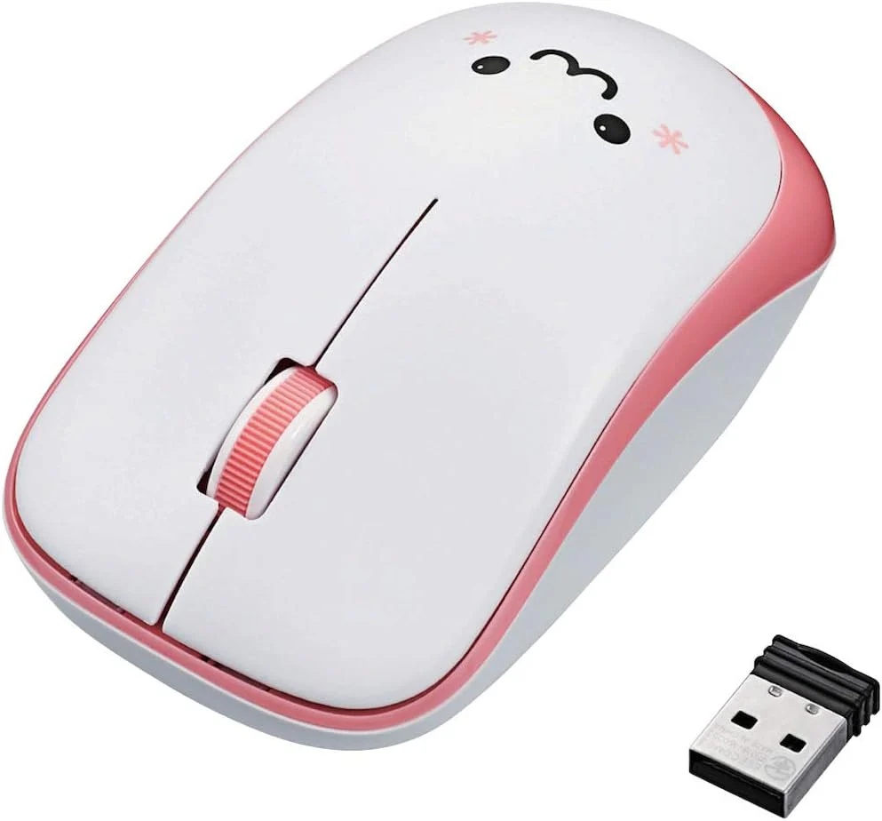 Elecom Wireless IR Mouse - Image 4