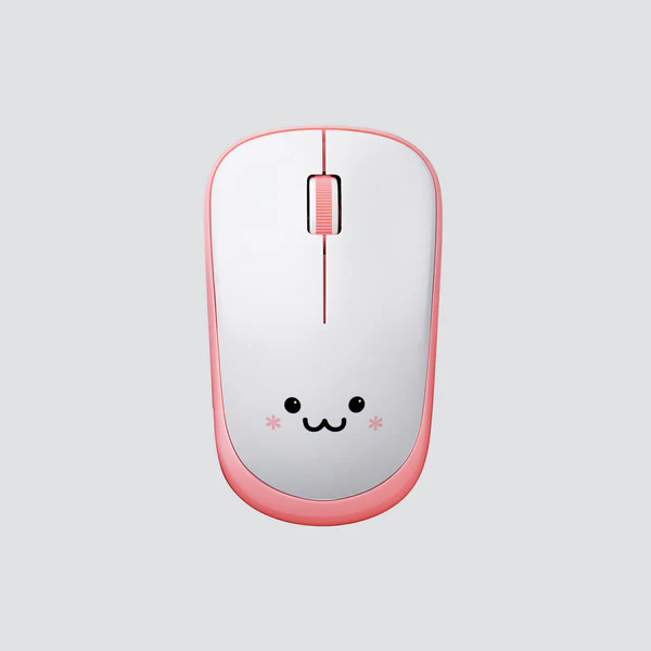 Elecom Wireless IR Mouse - Image 6