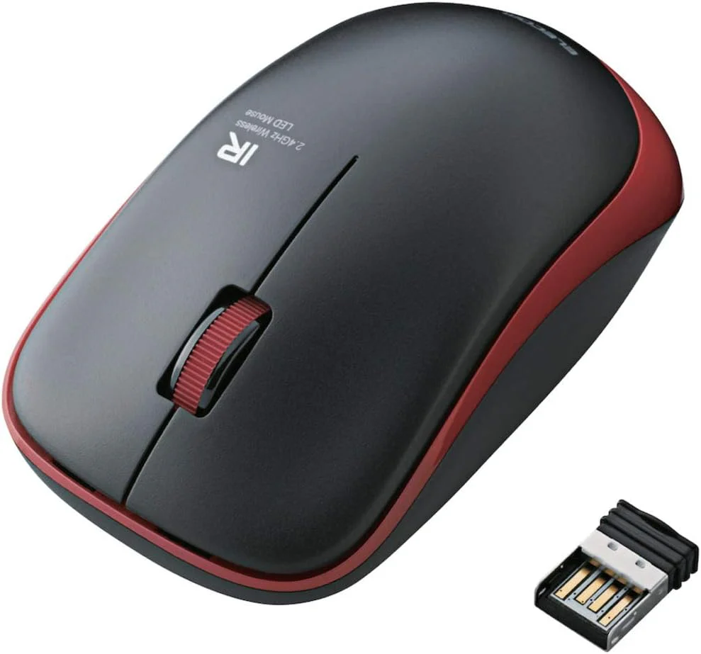 Elecom Wireless IR Mouse - Image 9