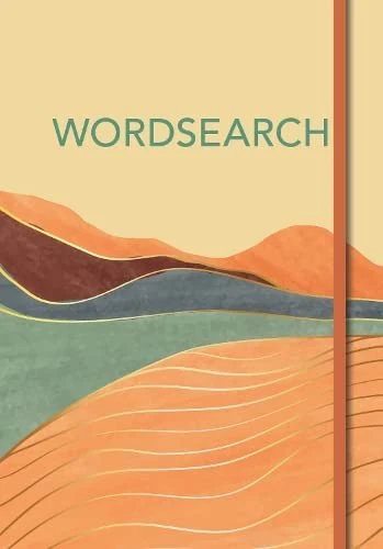 Wordsearch (Arcturus Elegant Puzzles) Paperback