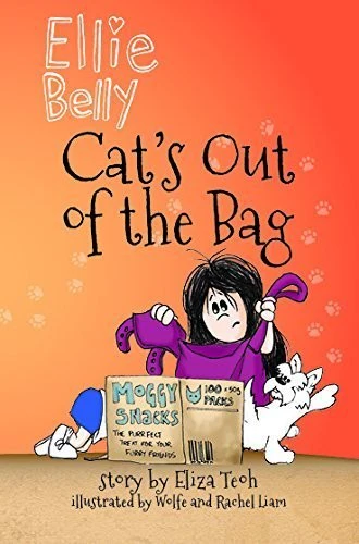 Ellie Belly 02: Cats Out Of Bag