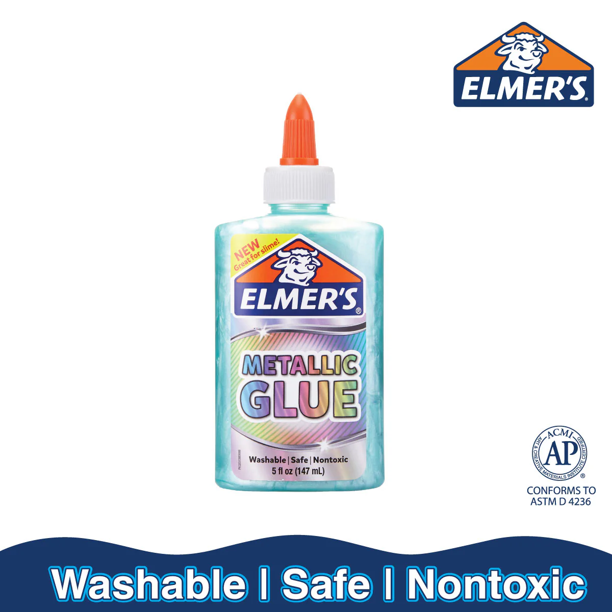 ELMER'S METALLIC GLUE 147ML - Image 5