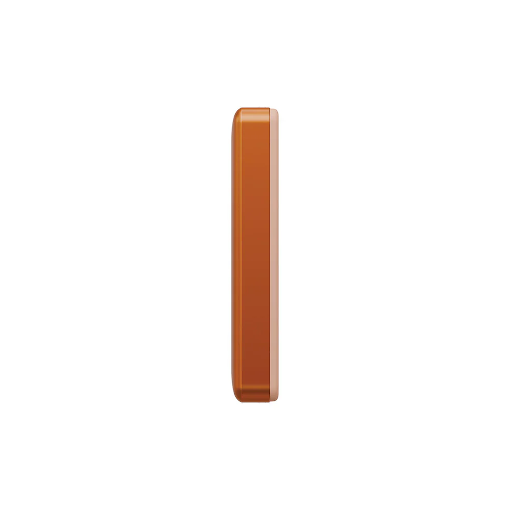 Energea Alupac 10K Ultra-Light Aluminium Magsafe Power Bank (Orange) - Image 3