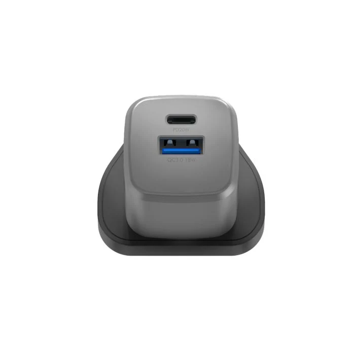 Energea AmpCharge GaN20 UK Wall Charger - Image 3