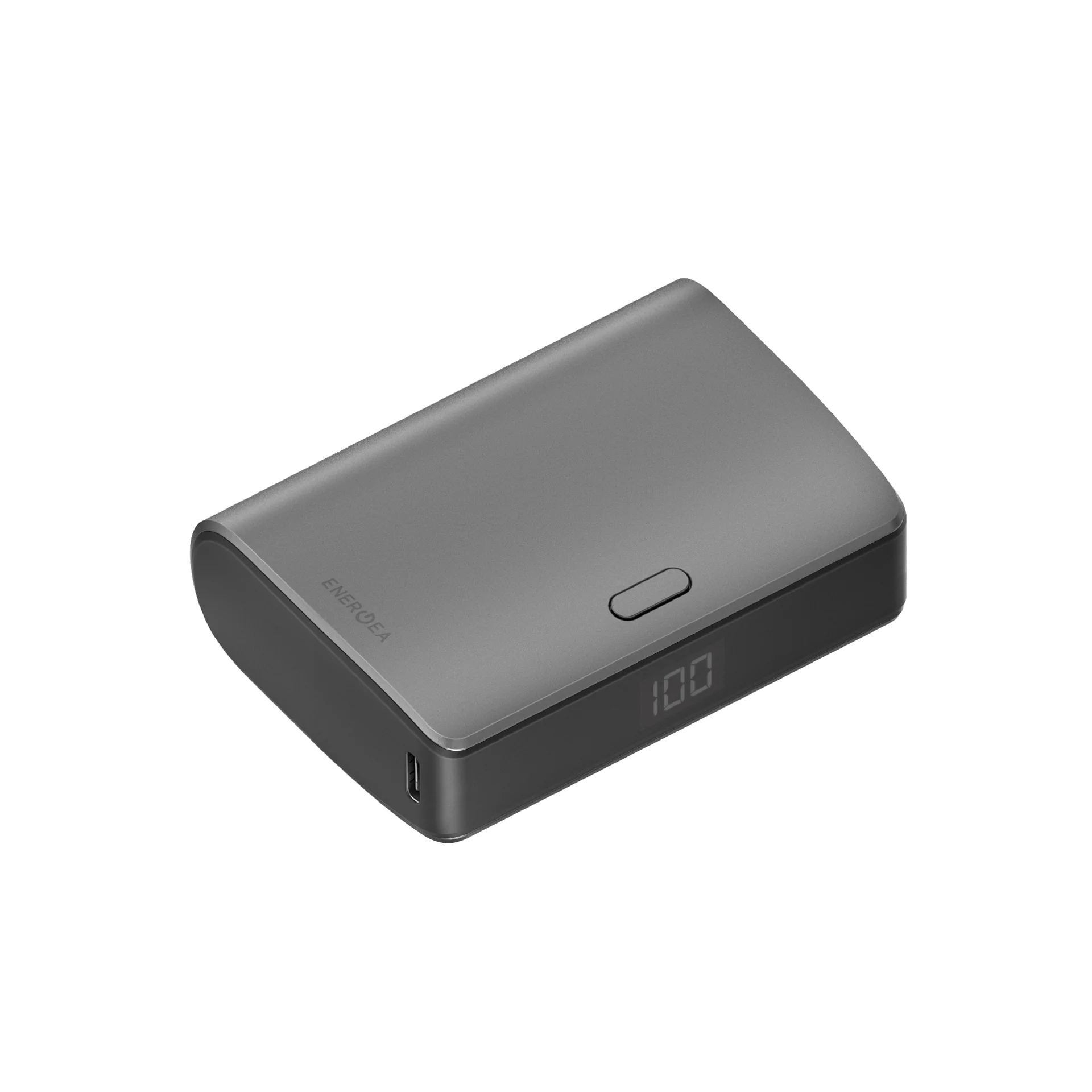 Energea Compac 35 PD35W 10000mAh Power Bank (Gunmetal) - Image 2