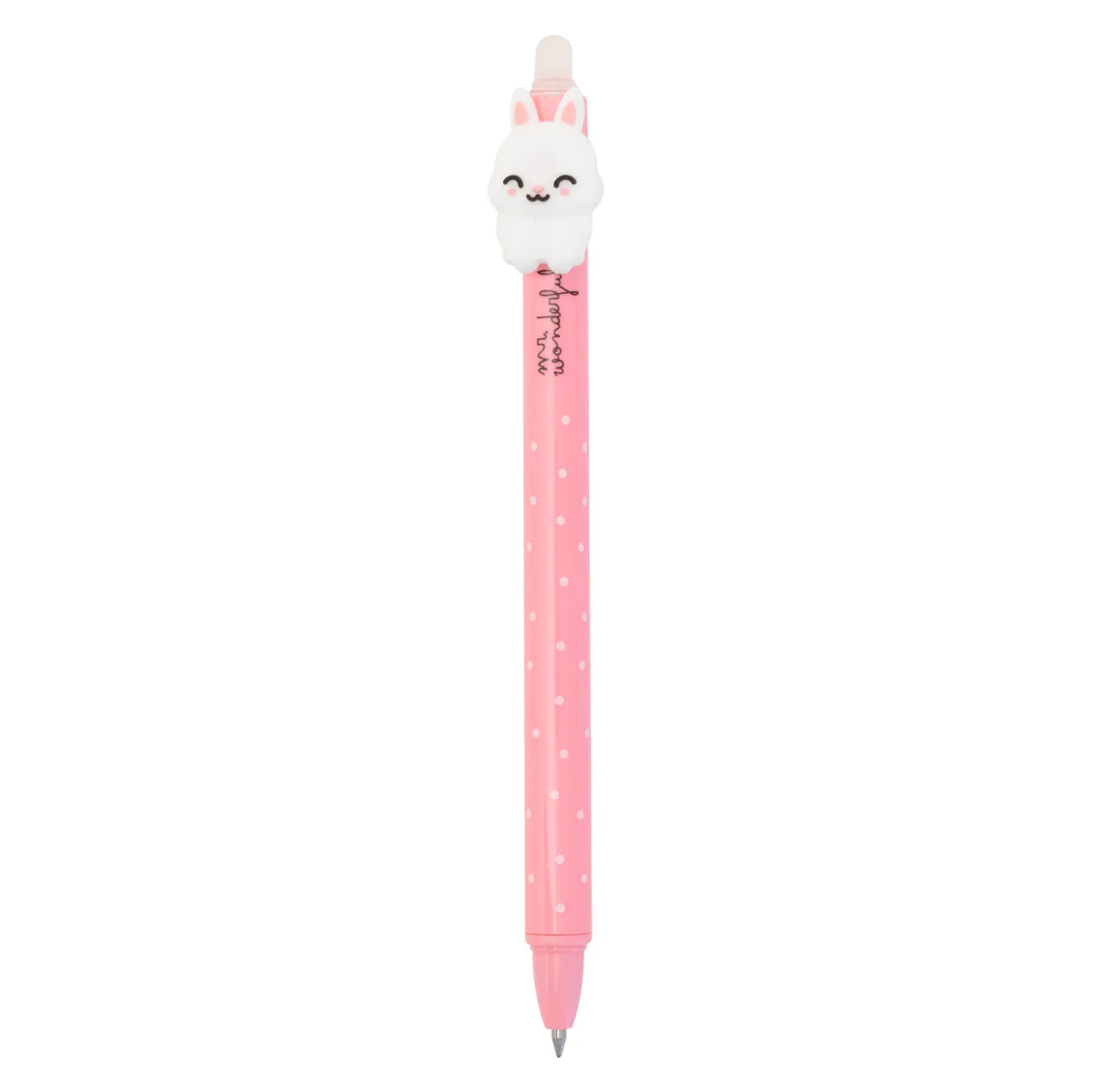 Erasable Pen - Rabbit