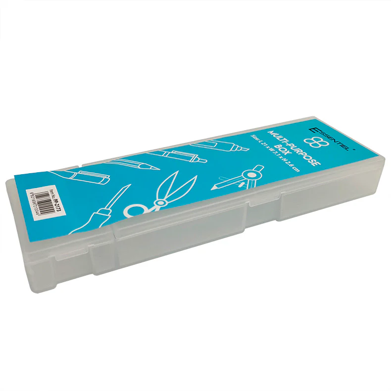 Essentiel Pp Multi-purpose Box/ Pp Pencil Case - Image 2