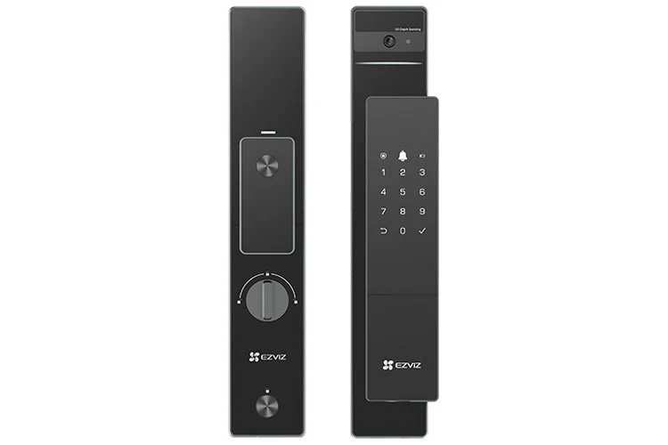EZVIZ DL50FVS Face Recognition Smart Lock Video Intercom - Image 2