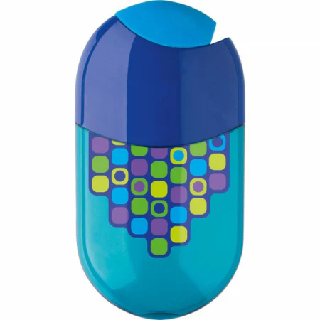 Faber-Castell 2 Hole Sharpener & Eraser, Various Design - Image 11