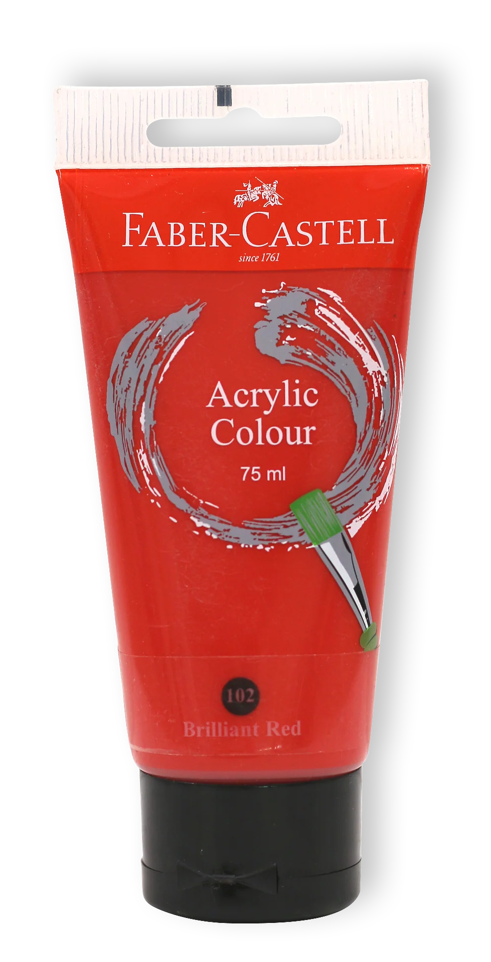 Faber-Castell Acrylic Colour 75ml, Various Colour - Image 3