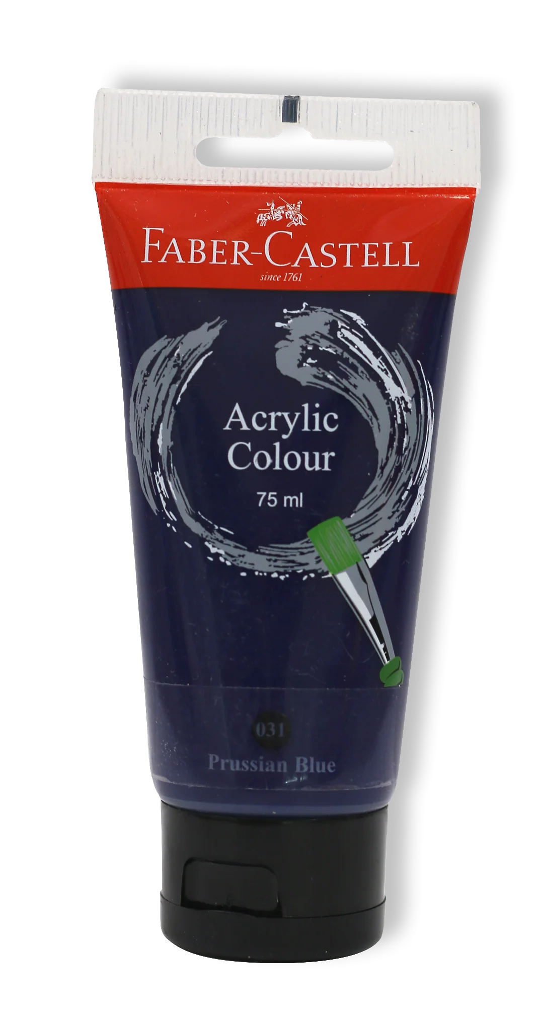 Faber-Castell Acrylic Colour 75ml, Various Colour - Image 5