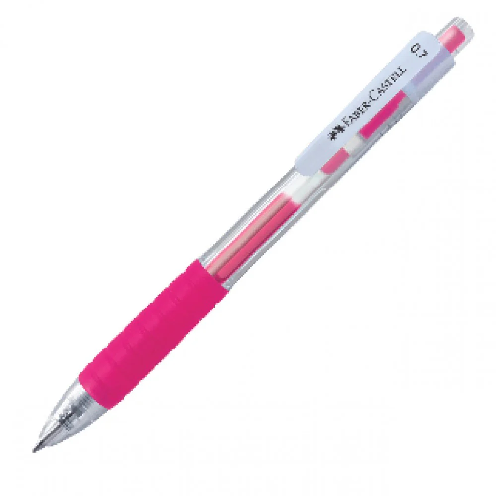 Faber-Castell Fast Gel Pen 0.7mm, Various Colour