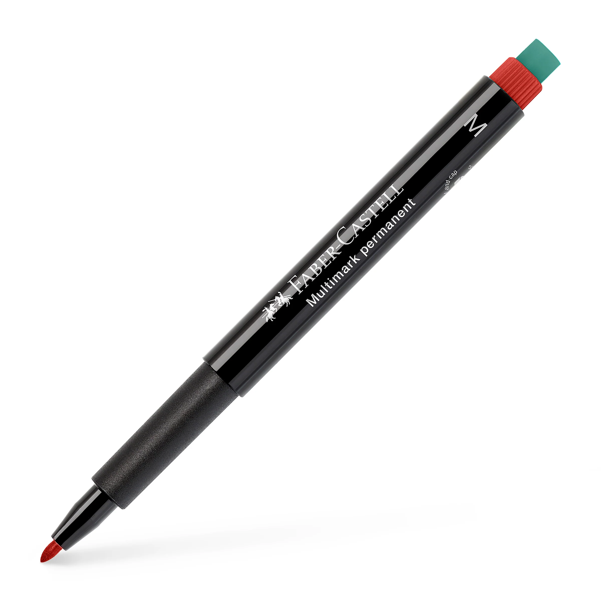 Faber-Castell Multimark overhead Permanent Marker M, 1.0MM - Image 5