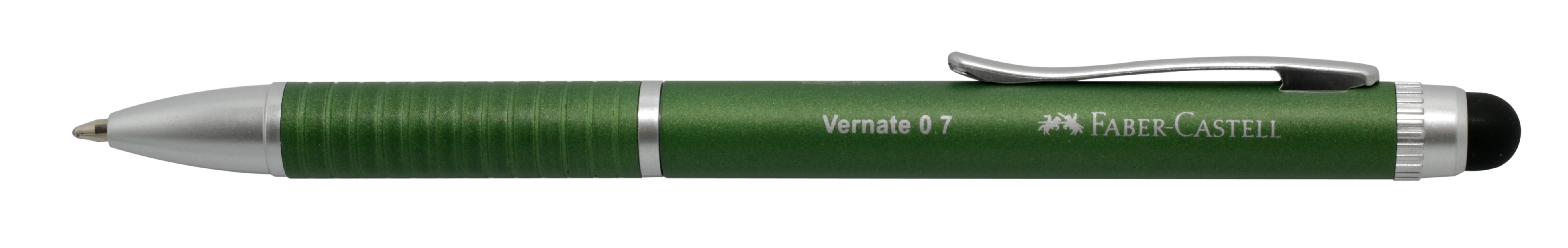 Faber-Castell Vernate Stylus Pen, Blue/Black Ink 0.7mm-Various Colour - Image 4