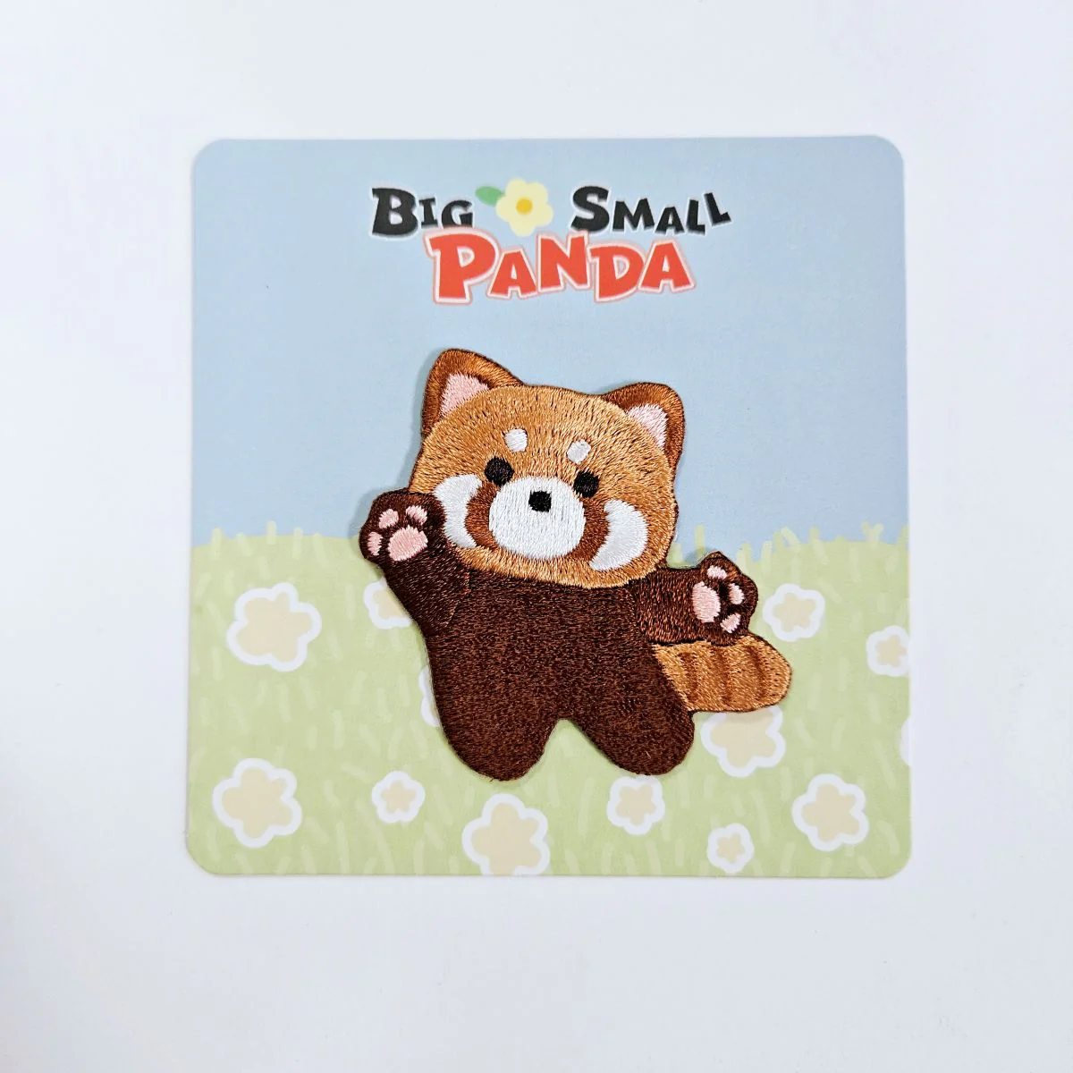 FABRIC PATCH-ON MULTI-PURPOSE EMBROIDERY STICKERS 25010023 - Image 4