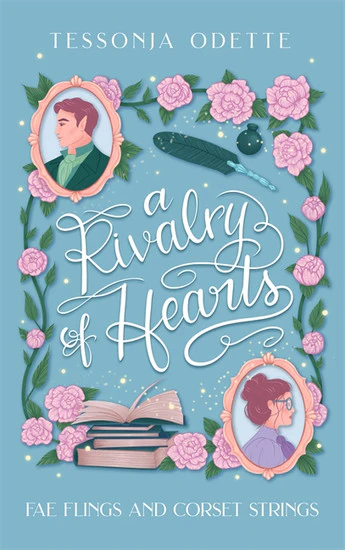 Fae Flings Corset Strings 1: Rivalry Hearts
